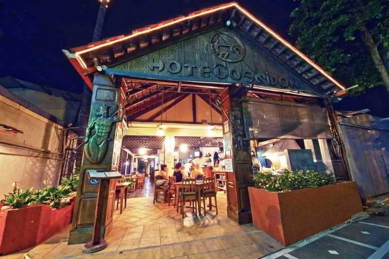 Hotel Poseidon Jacó Exterior foto
